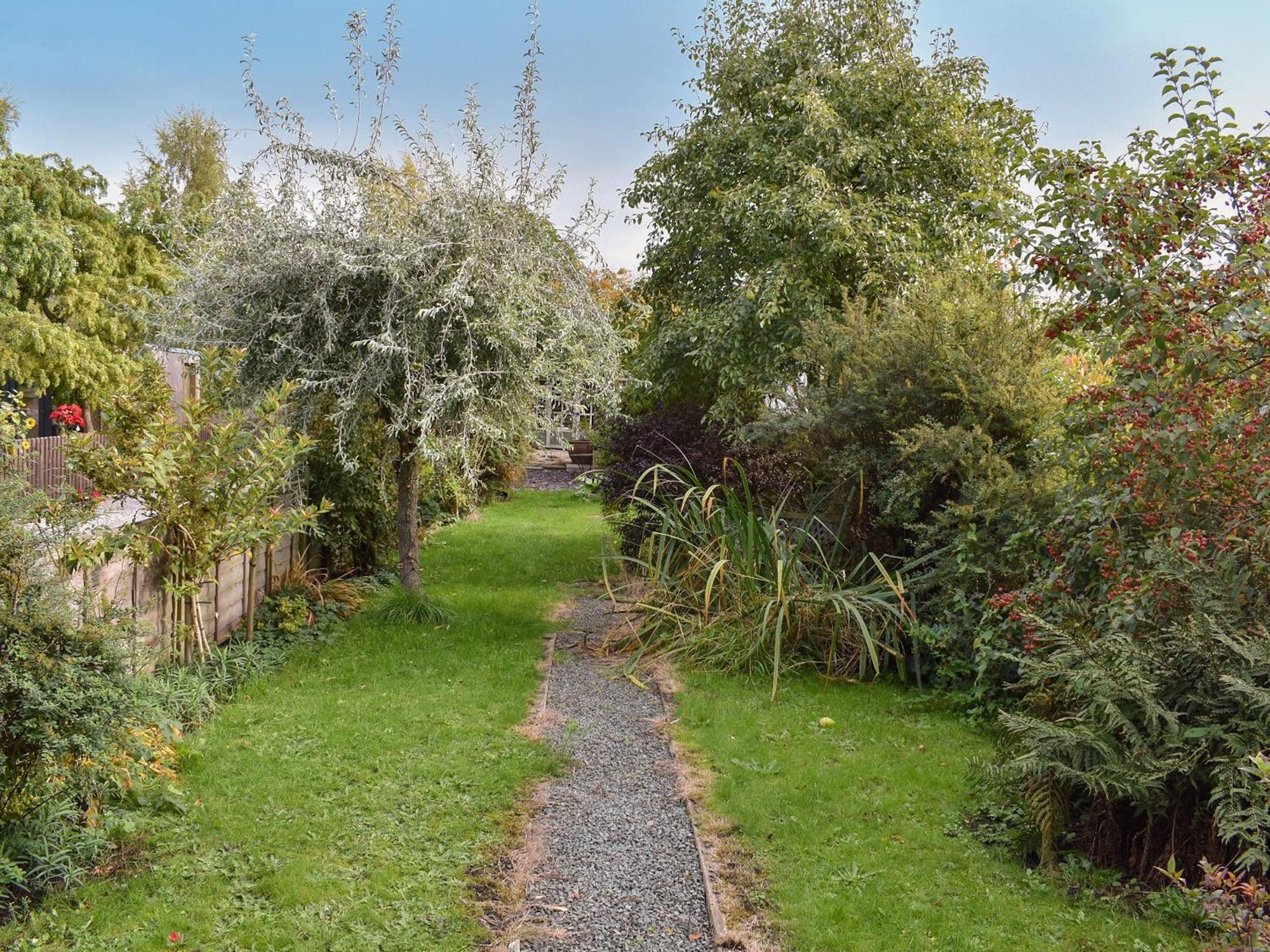 Railway Cottage Carlton Miniott ภายนอก รูปภาพ