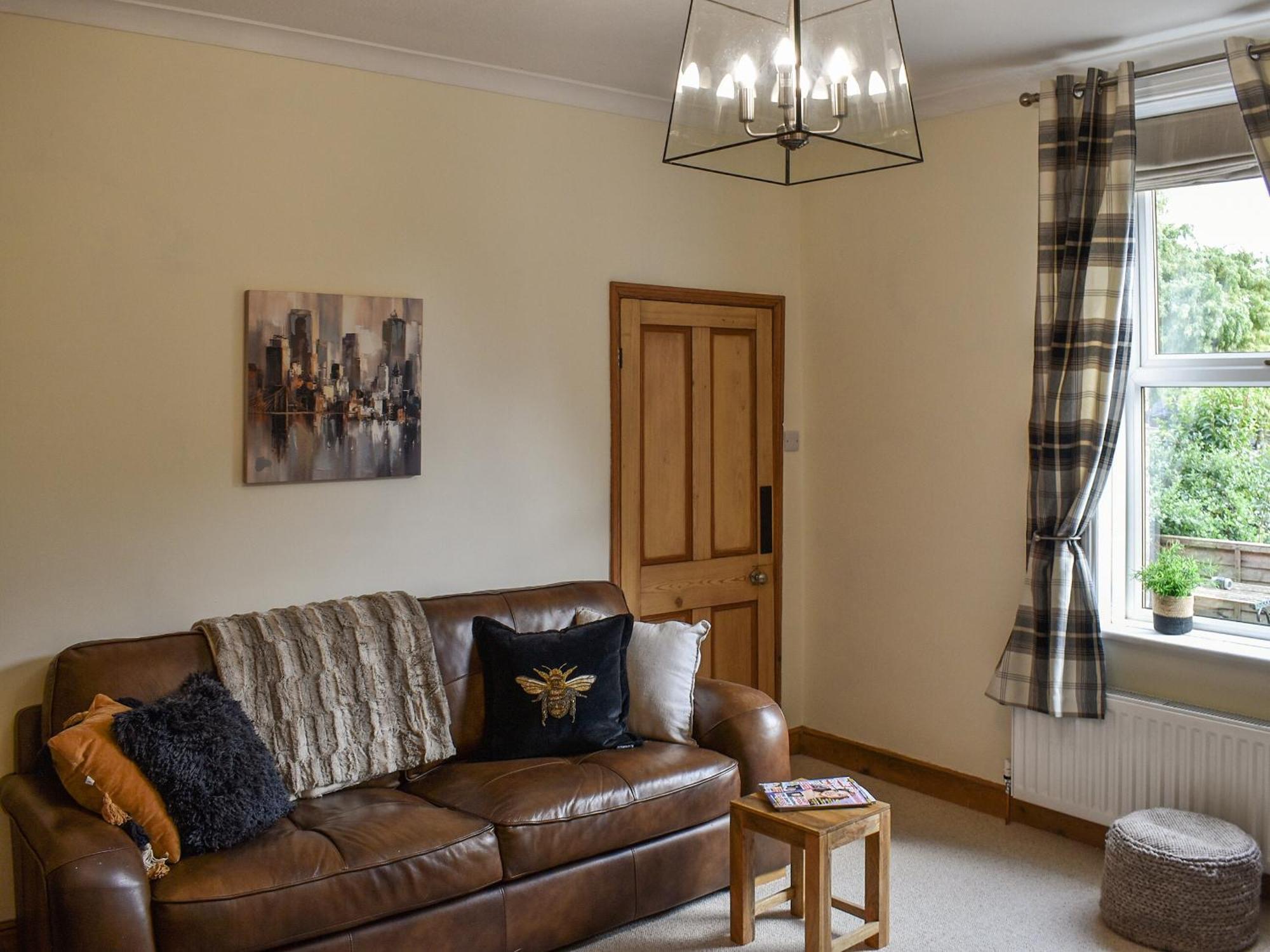 Railway Cottage Carlton Miniott ภายนอก รูปภาพ